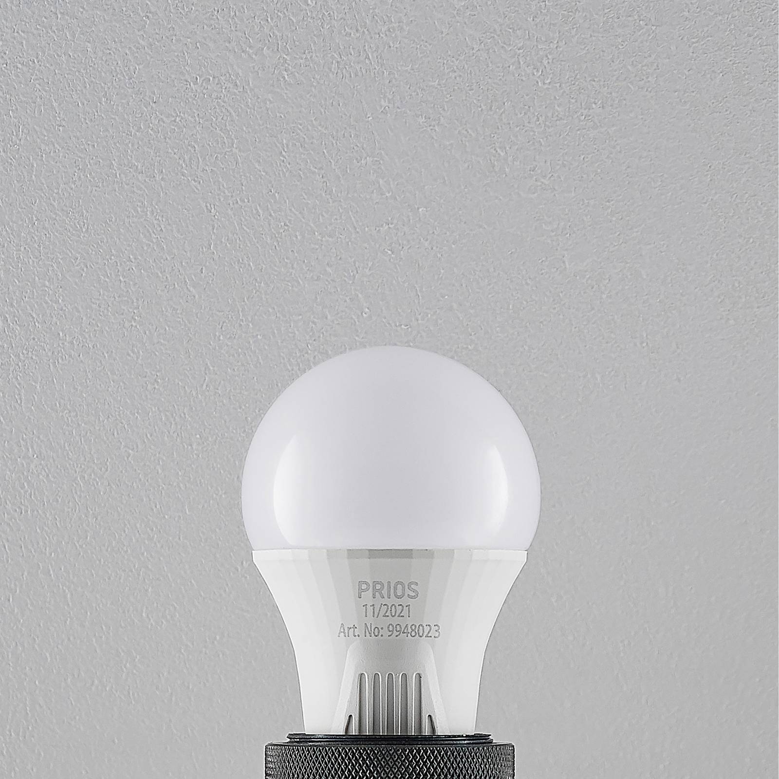 Żarówka LED E27 A60 11W biała 2 700 K 3 szt.