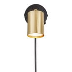 Explore Candeeiro de Parede Brass - Nordlux