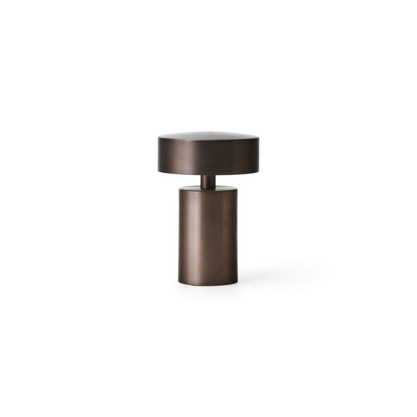 Column Portable Table Lamp Bronze - Audo Copenhagen