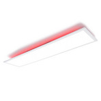 LED-Panel Backlight Smart Home Tuya WiFi 100x25cm