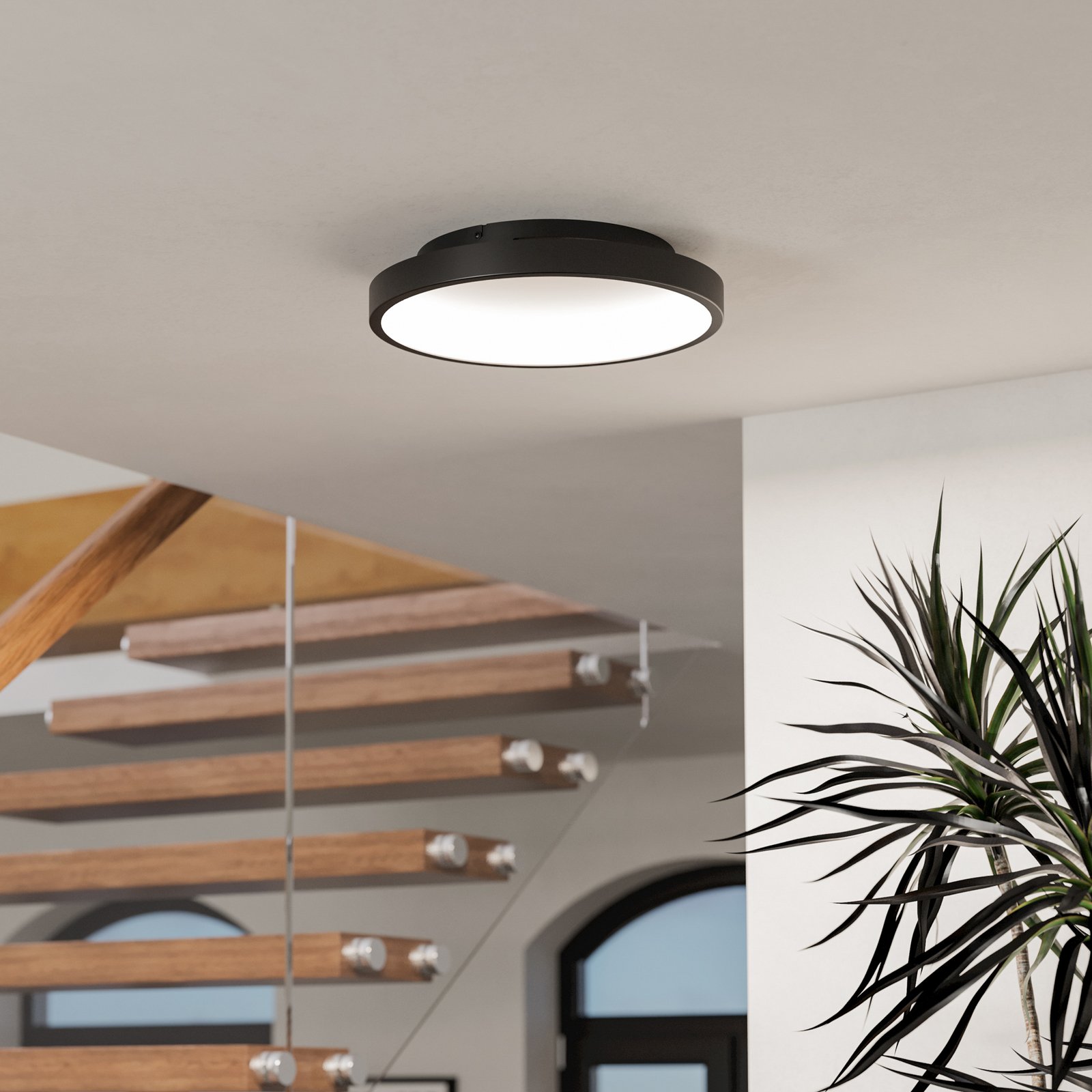 Stillington 1 pendant light, 3-bulb, bar