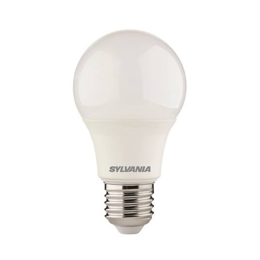 LED-lamppu E27 ToLEDo A60 8W lämmin valkoinen