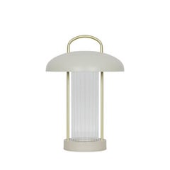 Mirano Portable Lámpara de Sobremesa Beige - Nordlux