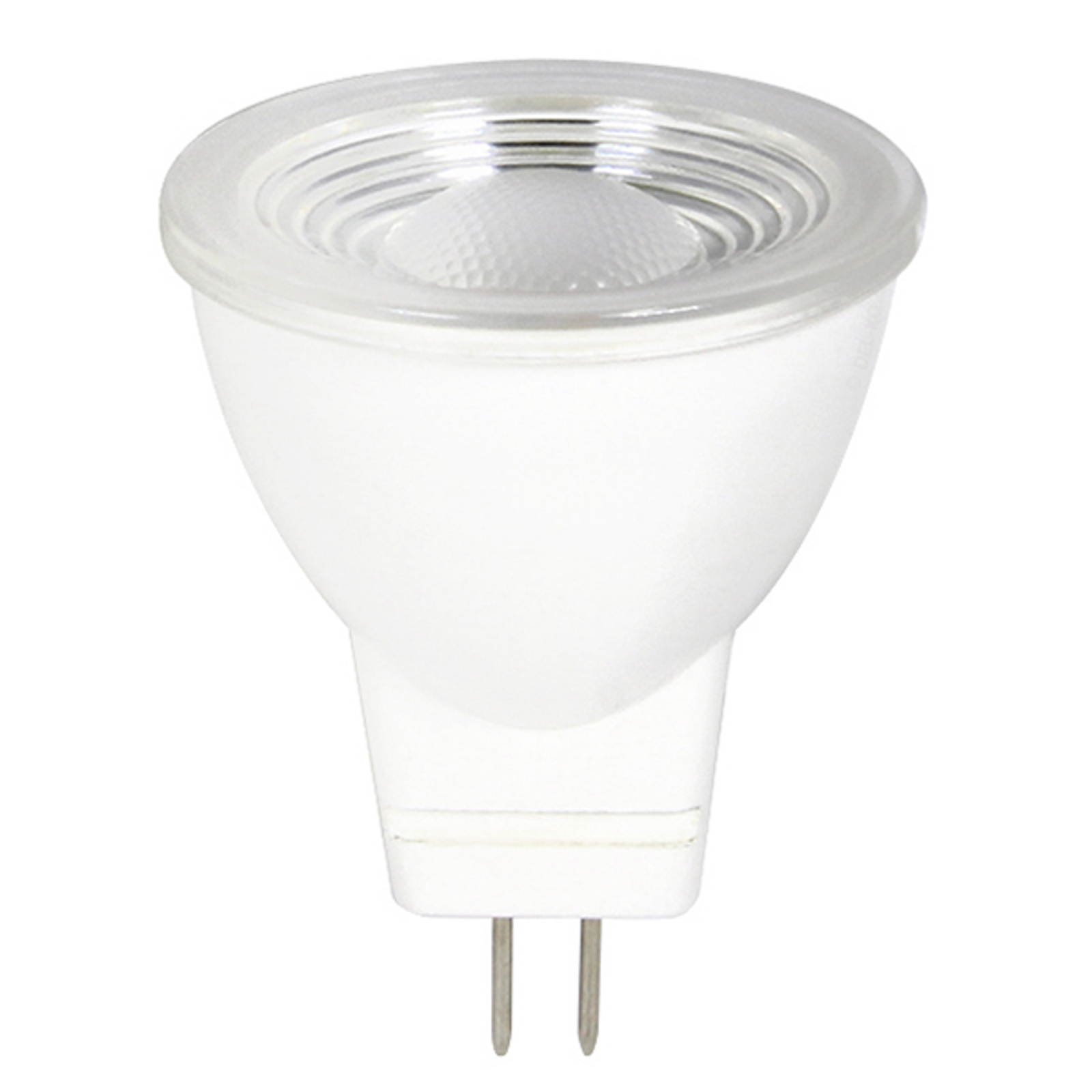 LED lamp Reflector HELSO GU4 MR11, 4W, 830, 60°