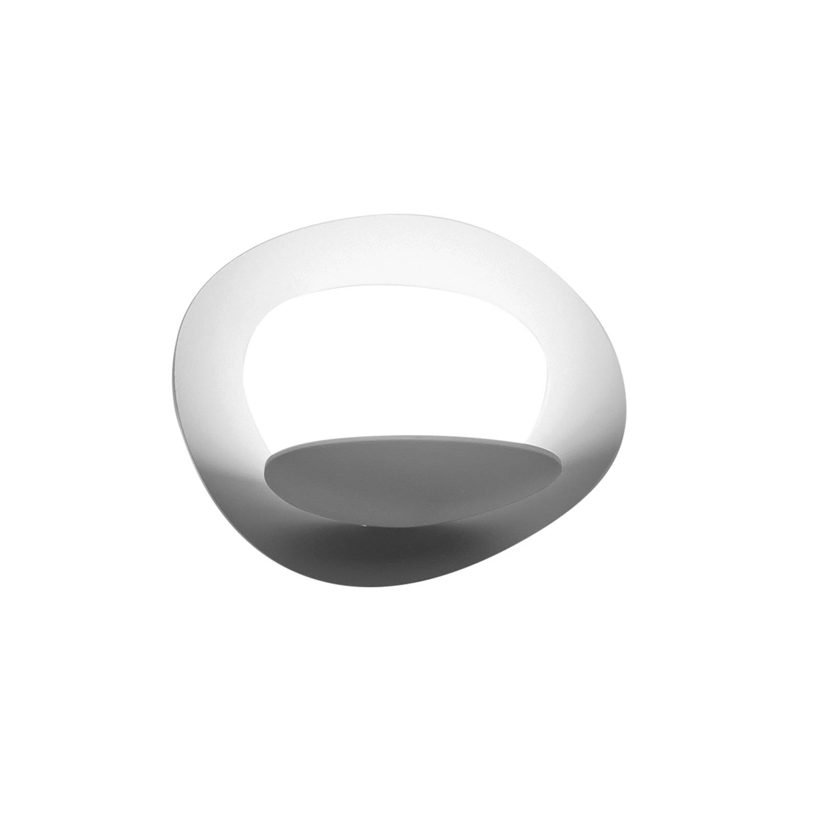 Artemide Pirce Micro LED-Wandleuchte weiß 2.700 K