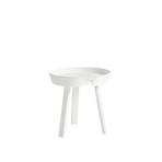 Around Coffee Table Small Bijela - Muuto