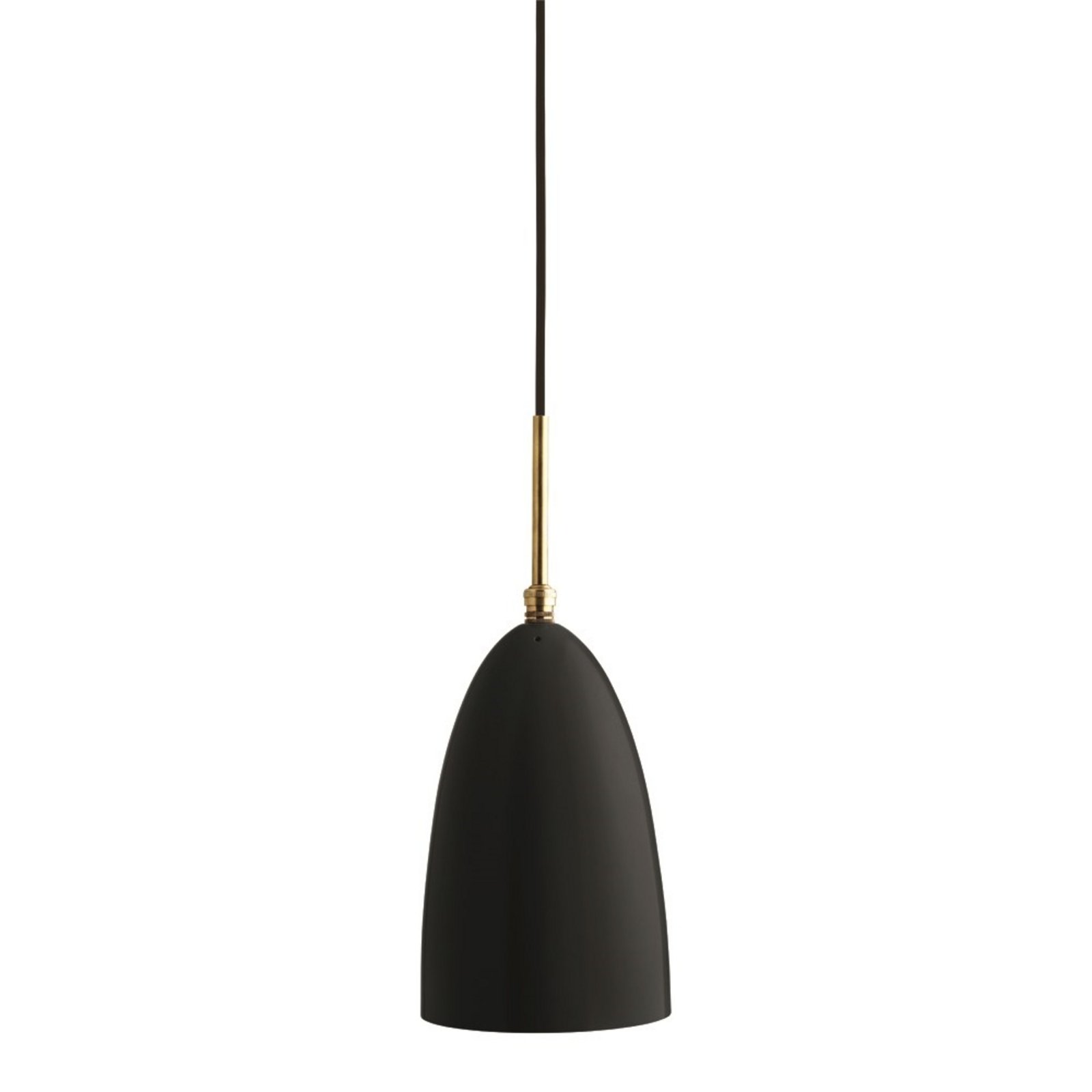 Gräshoppa Taklampa Jet-Black - GUBI