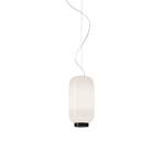 Chouchin 2 Reverse LED Lustră Pendul Dim White/Black - Foscarini