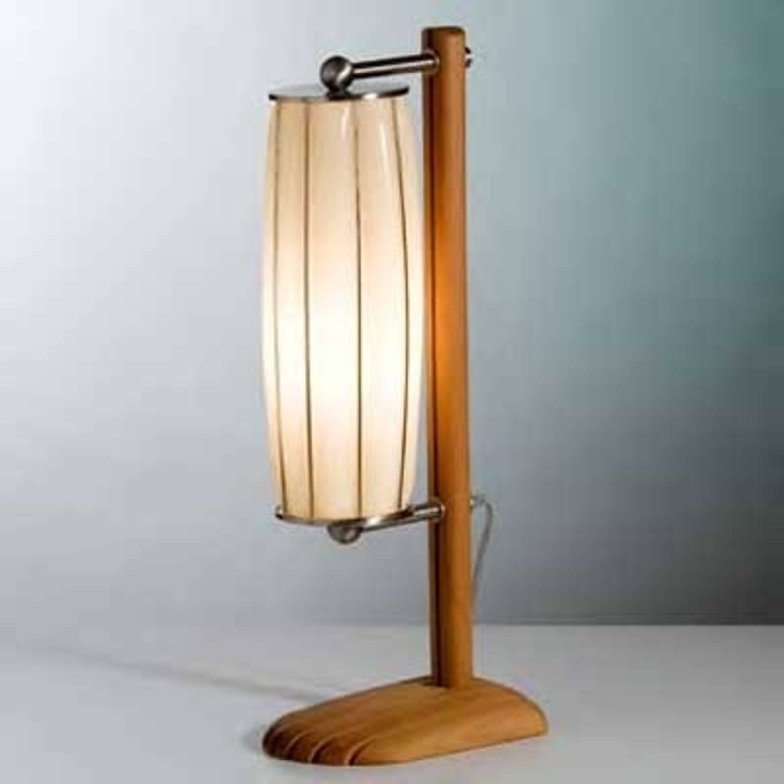 Image of Lampe à poser TOTEM fabriquée à la main 