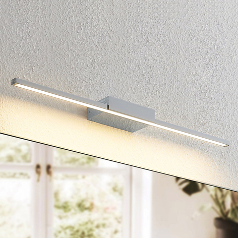 Arcchio Metin LED-Spiegellampe, IP44, 68 cm