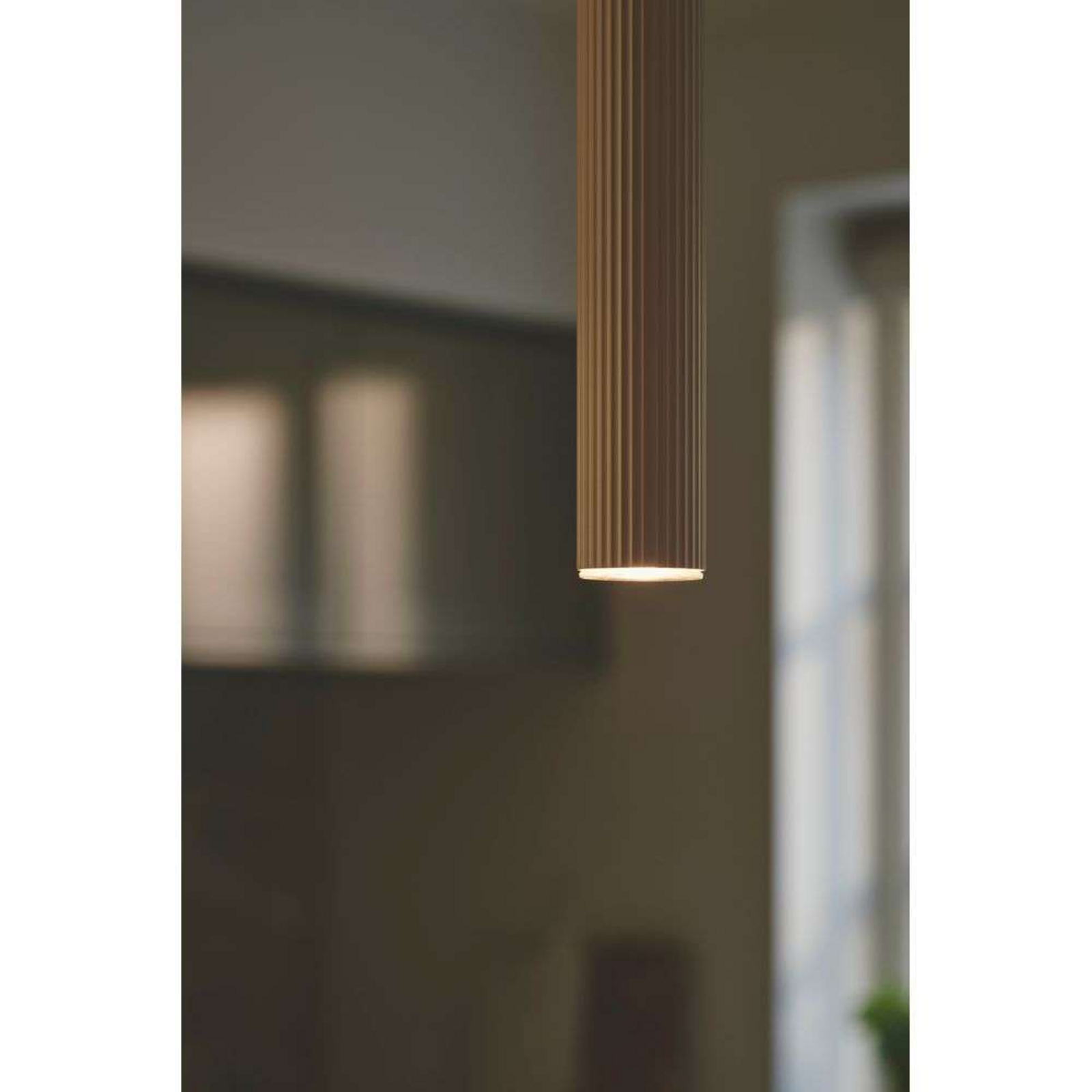 Vico Candeeiro Suspenso Beige - Nordlux