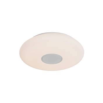 Plafón LED DJay Smart CCT con altavoz