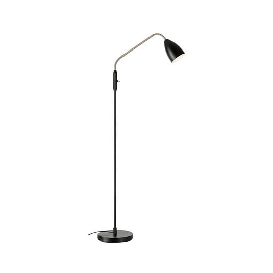 Patro LED Gulvlampe 3-Step Black  - Markslöjd