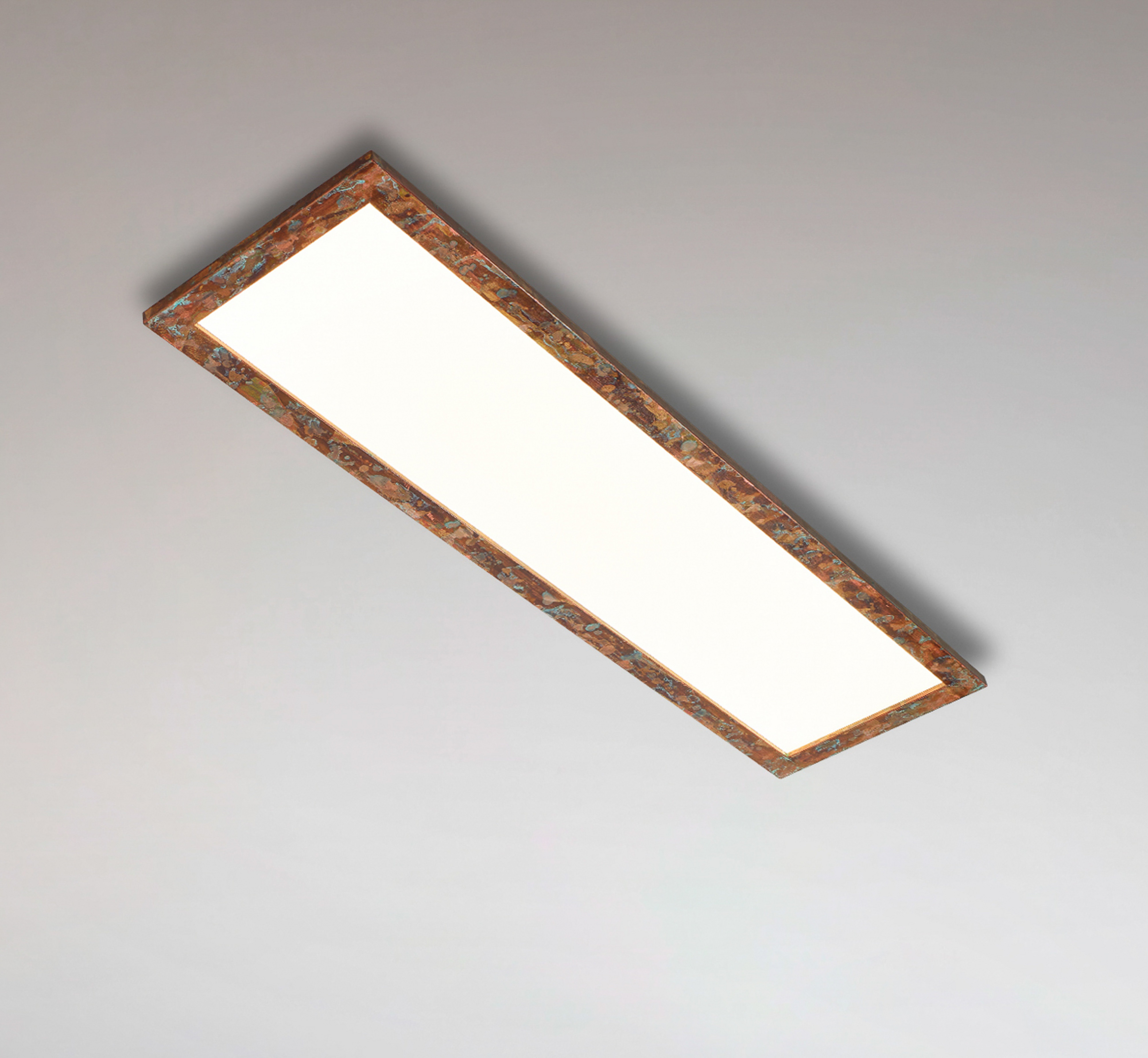 Quitani LED панел Aurinor, мед, 125 cm