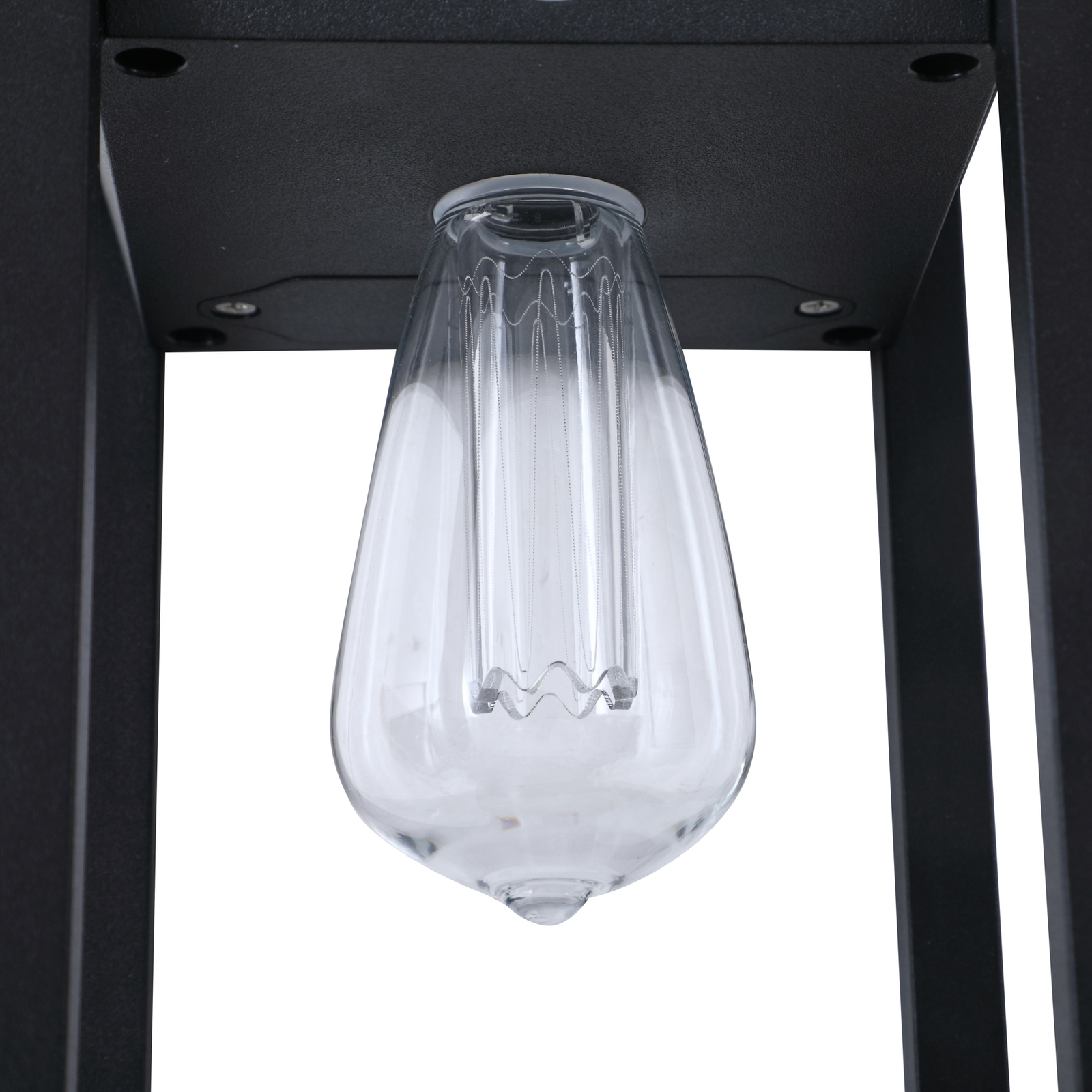 Lindby Smart LED pedestal light Enea, sensor, CCT, RGB