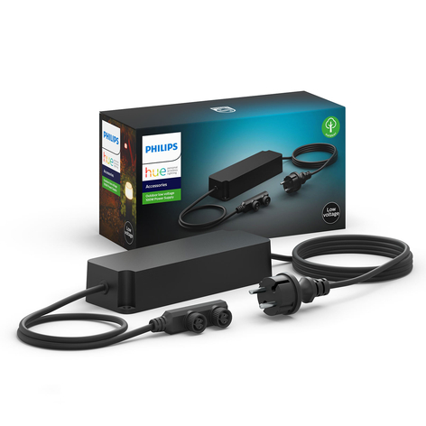 Philips Hue buitenvoeding, 2 uitgangen, 24V, 100W