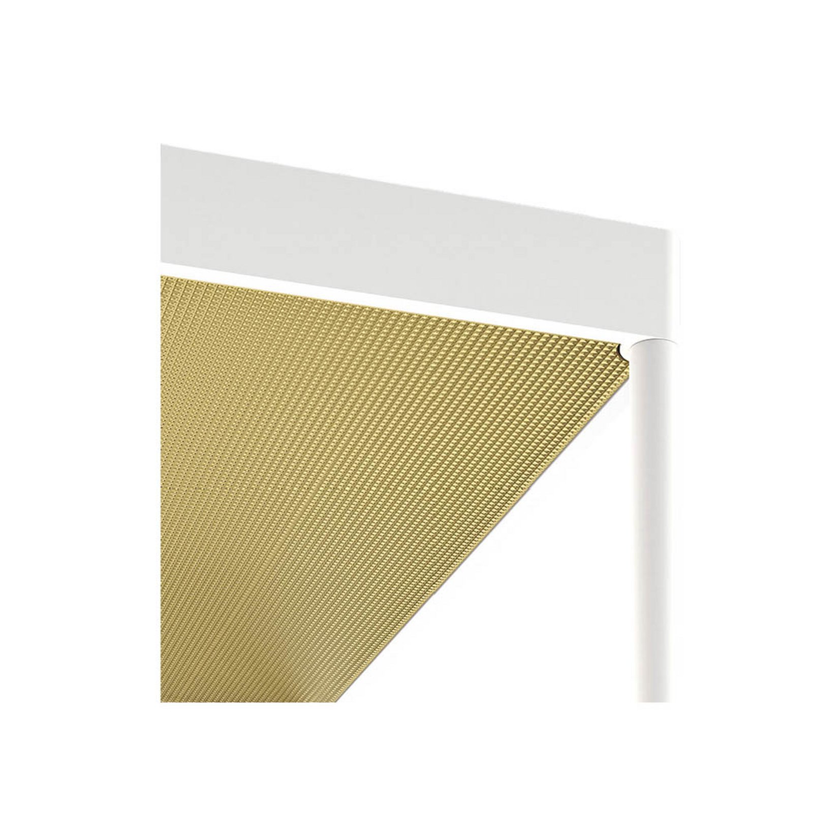 REFLEX² M Reflector Pyramid Gold - Serien Lighting