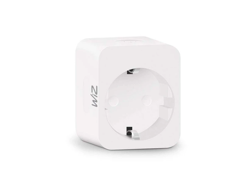 Philips WiZ Smart Plug hvid