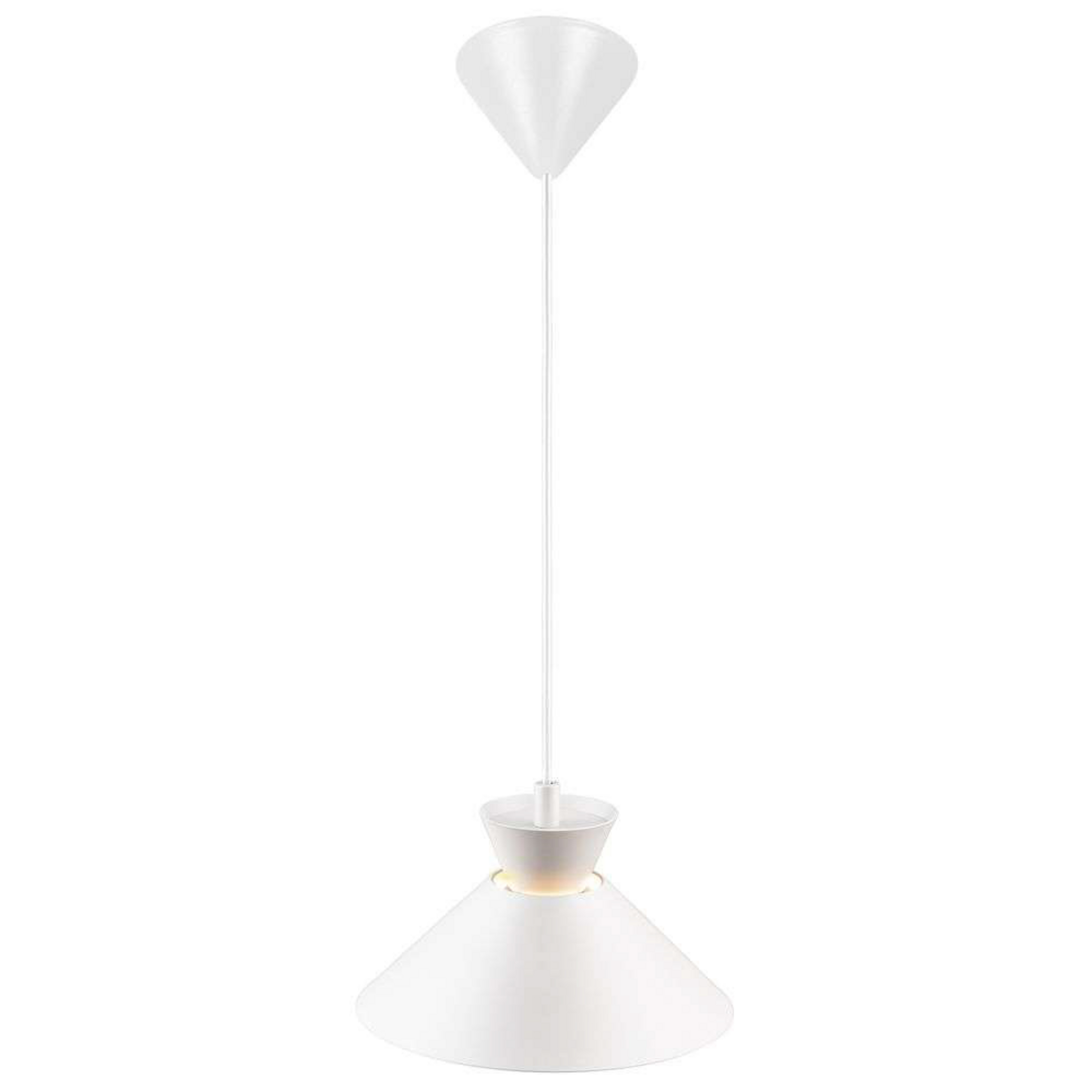 Dial 25 Taklampa White - Nordlux