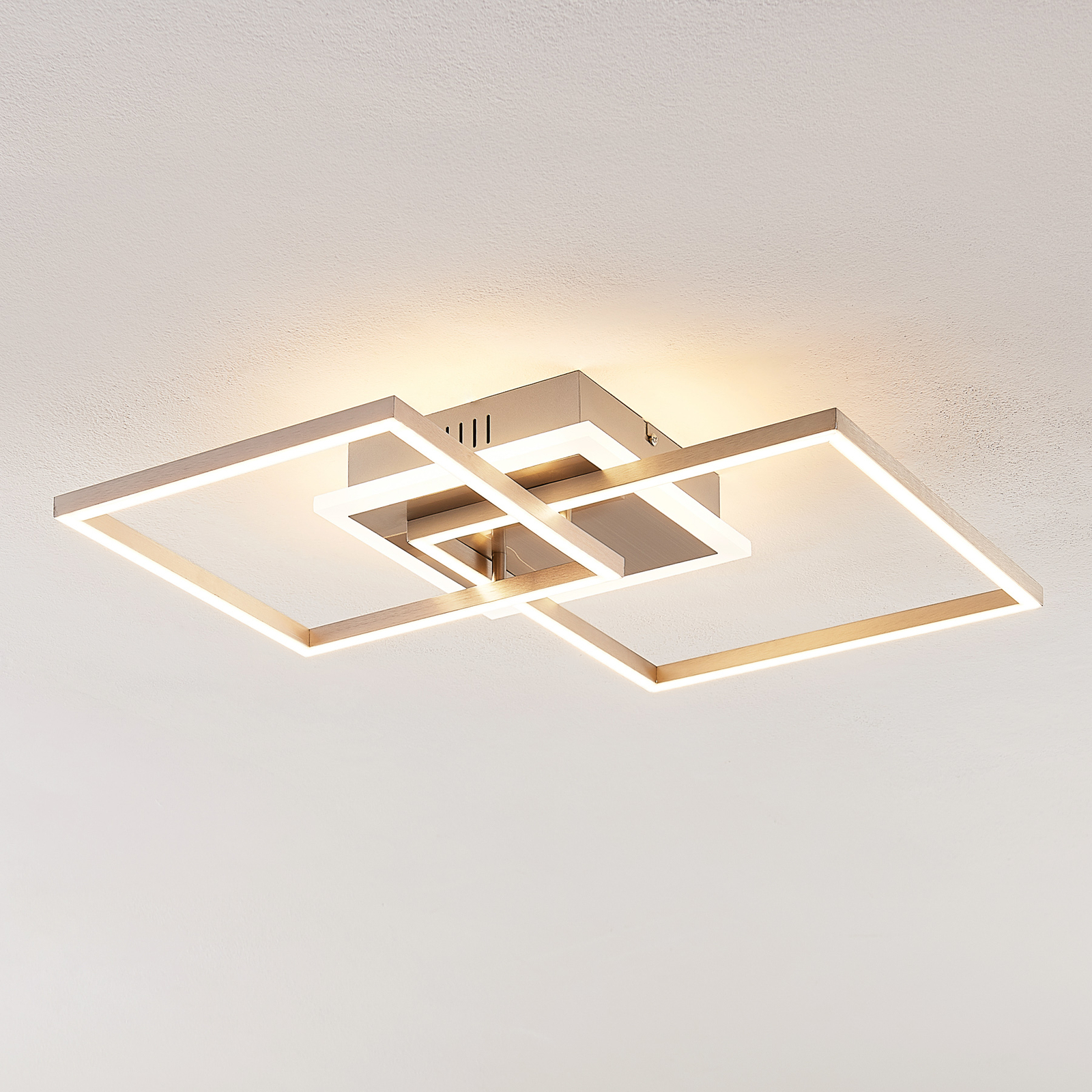Lindby Smart Cleas LED-Deckenleuchte 