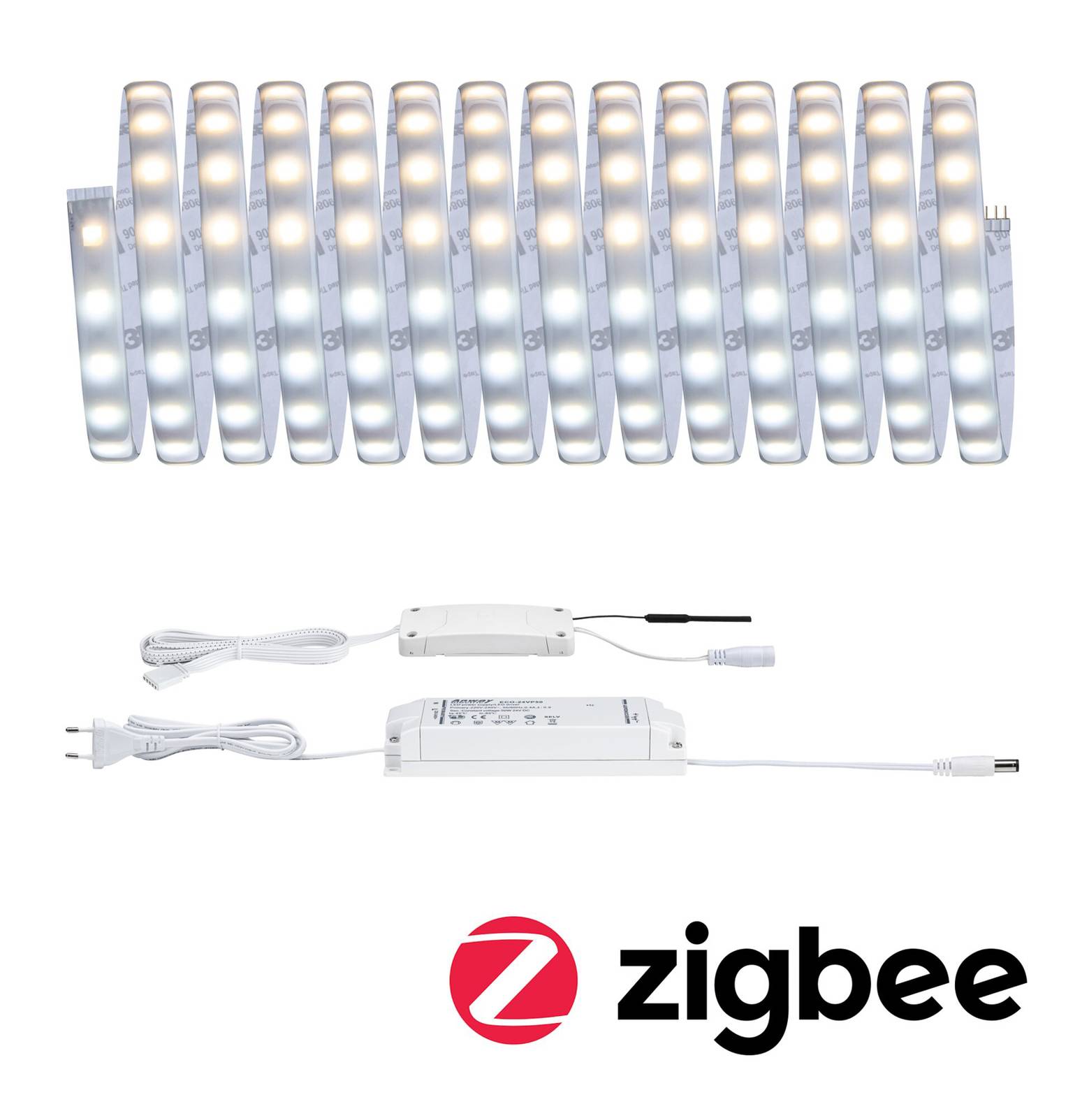 Paulmann MaxLED 500 zestaw IP44 CCT ZigBee 5m