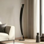 Marija Lampadaire Black/Gold - Lucande