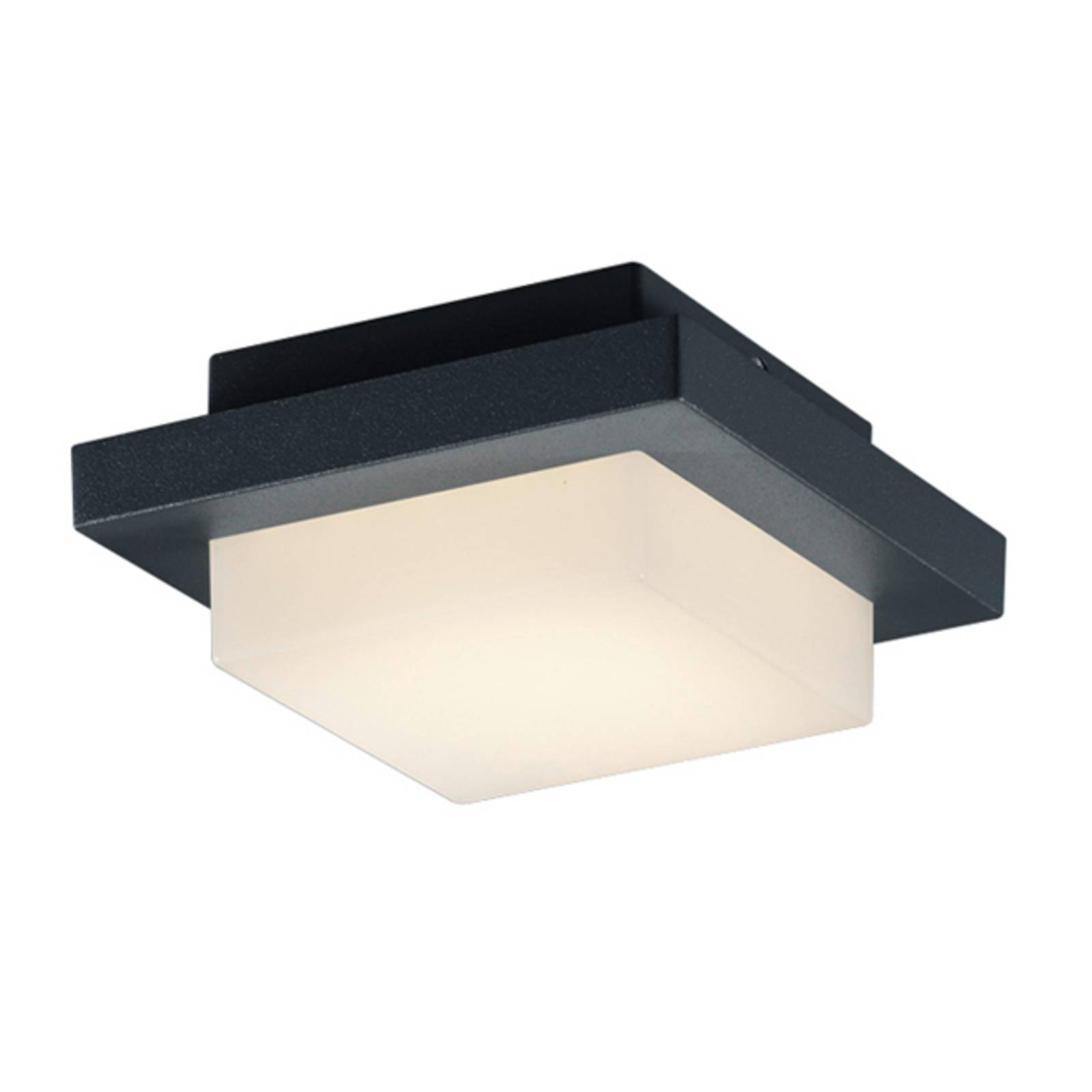 Applique d’extérieur LED Hondo anthracite