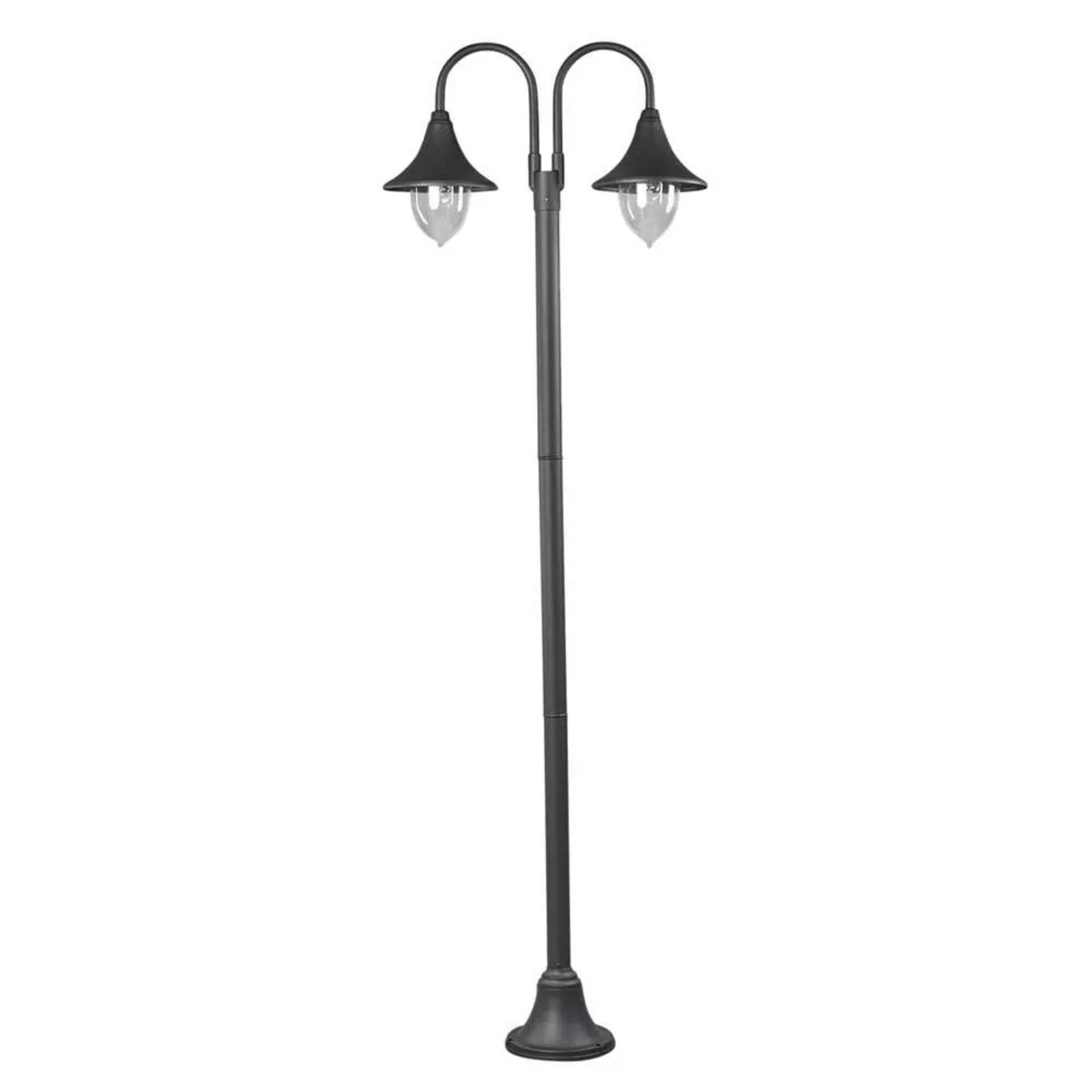 Madea Utomhus Trädgårdslampa Graphite - Lindby