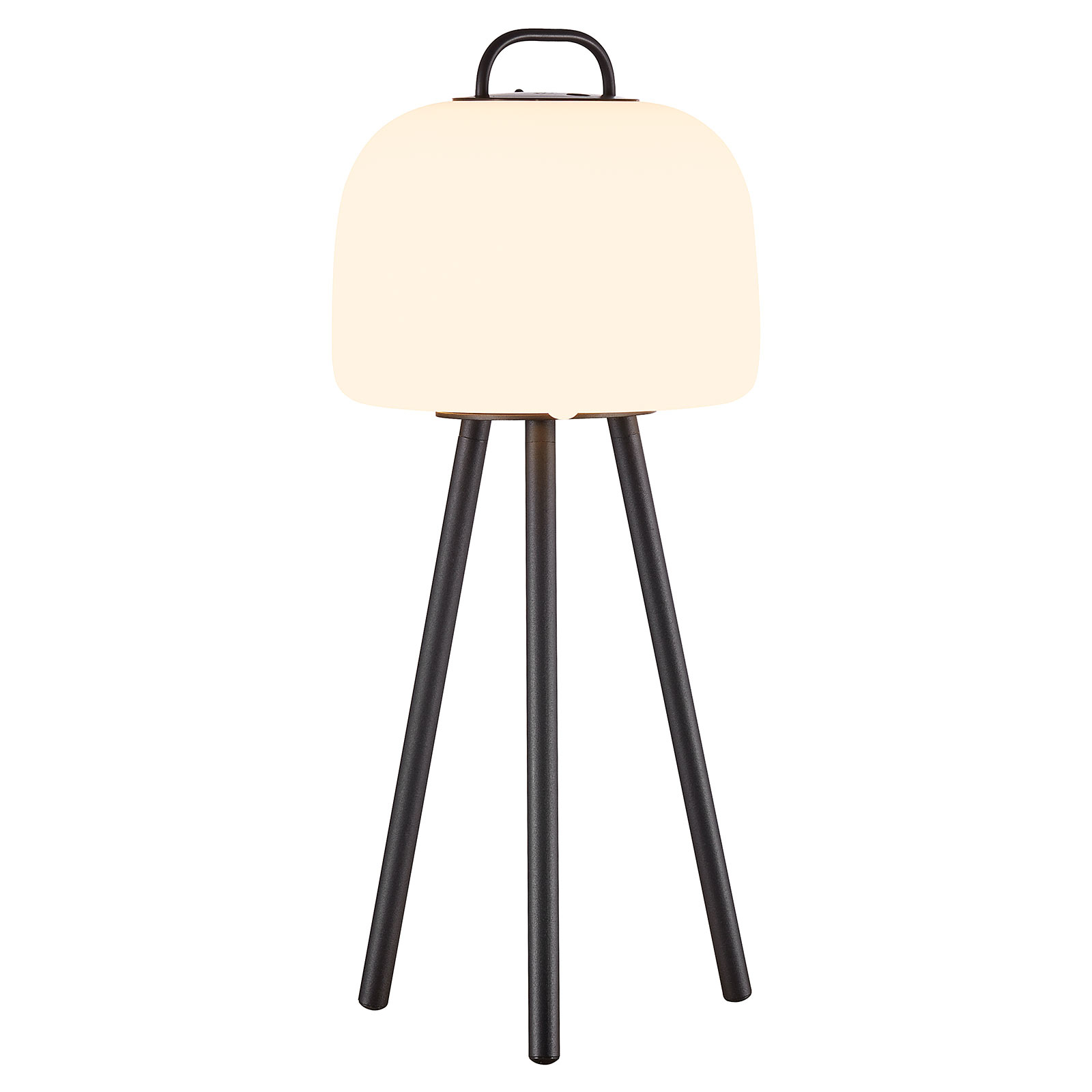 LED-Tischleuchte Kettle Tripod