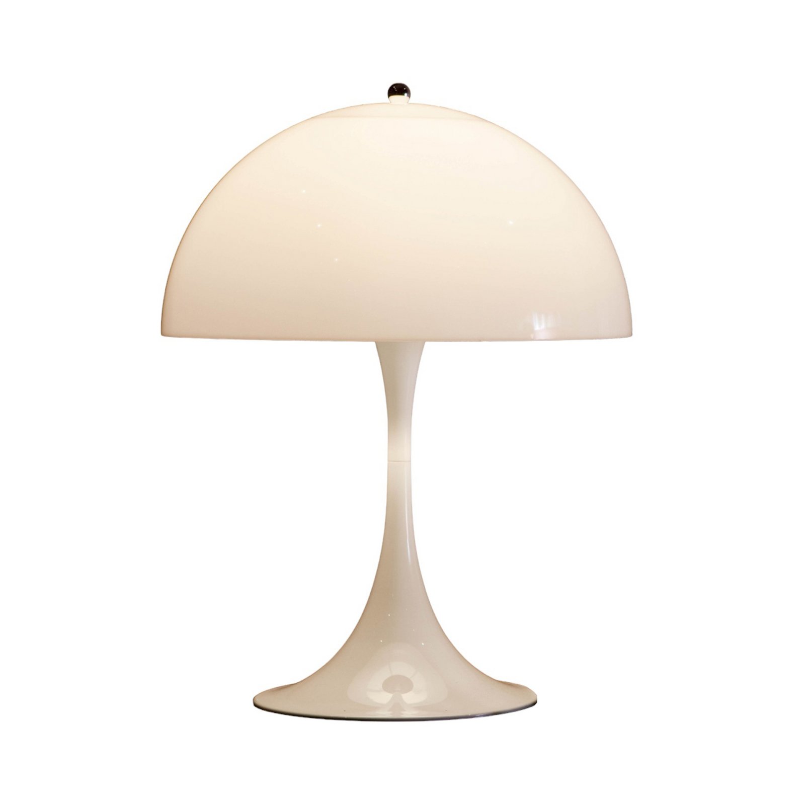 Panthella 160 Portable Bordlampe IP44 White - Louis Poulsen