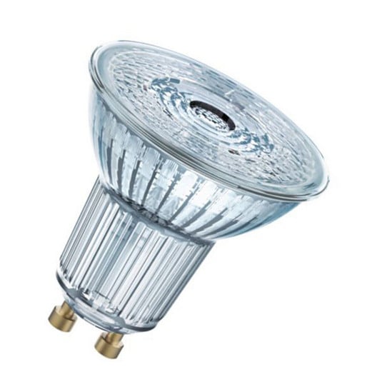 OSRAM LED refletor de vidro GU10 7W 927 36° regulável