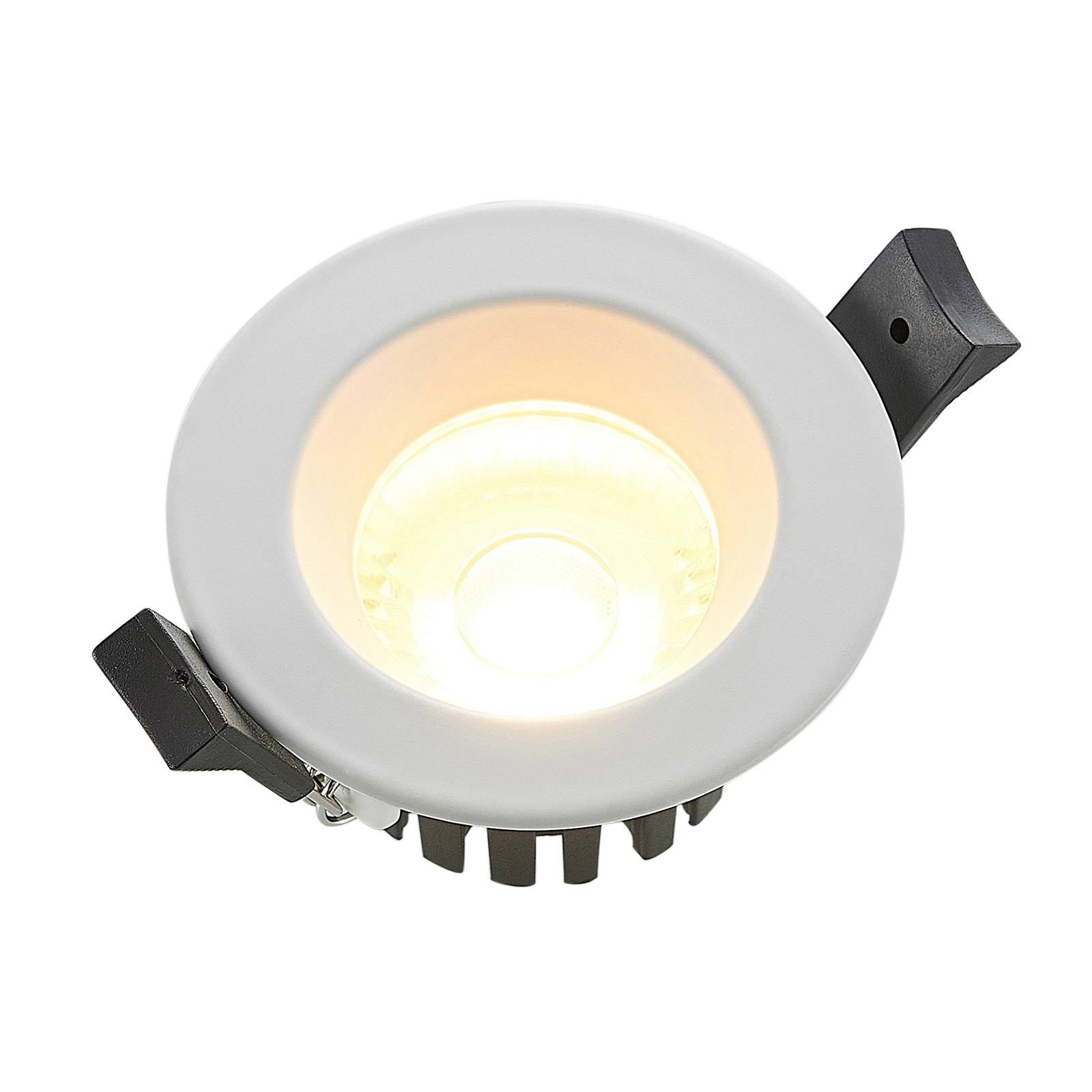 Arcchio Unai spot encastré LED 2 700 K IP65 4,4 W