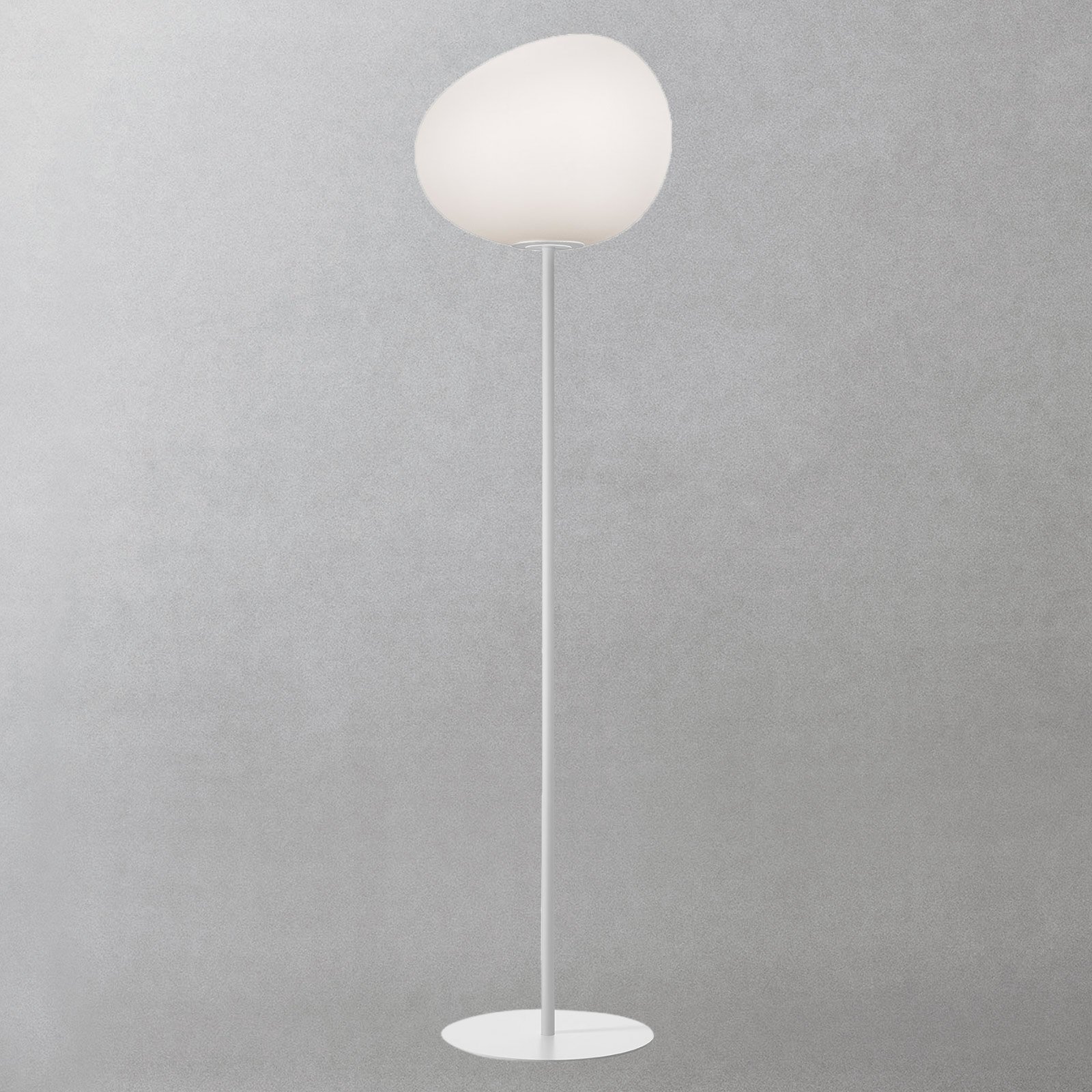 Foscarini Gregg vloerlamp met dimmer