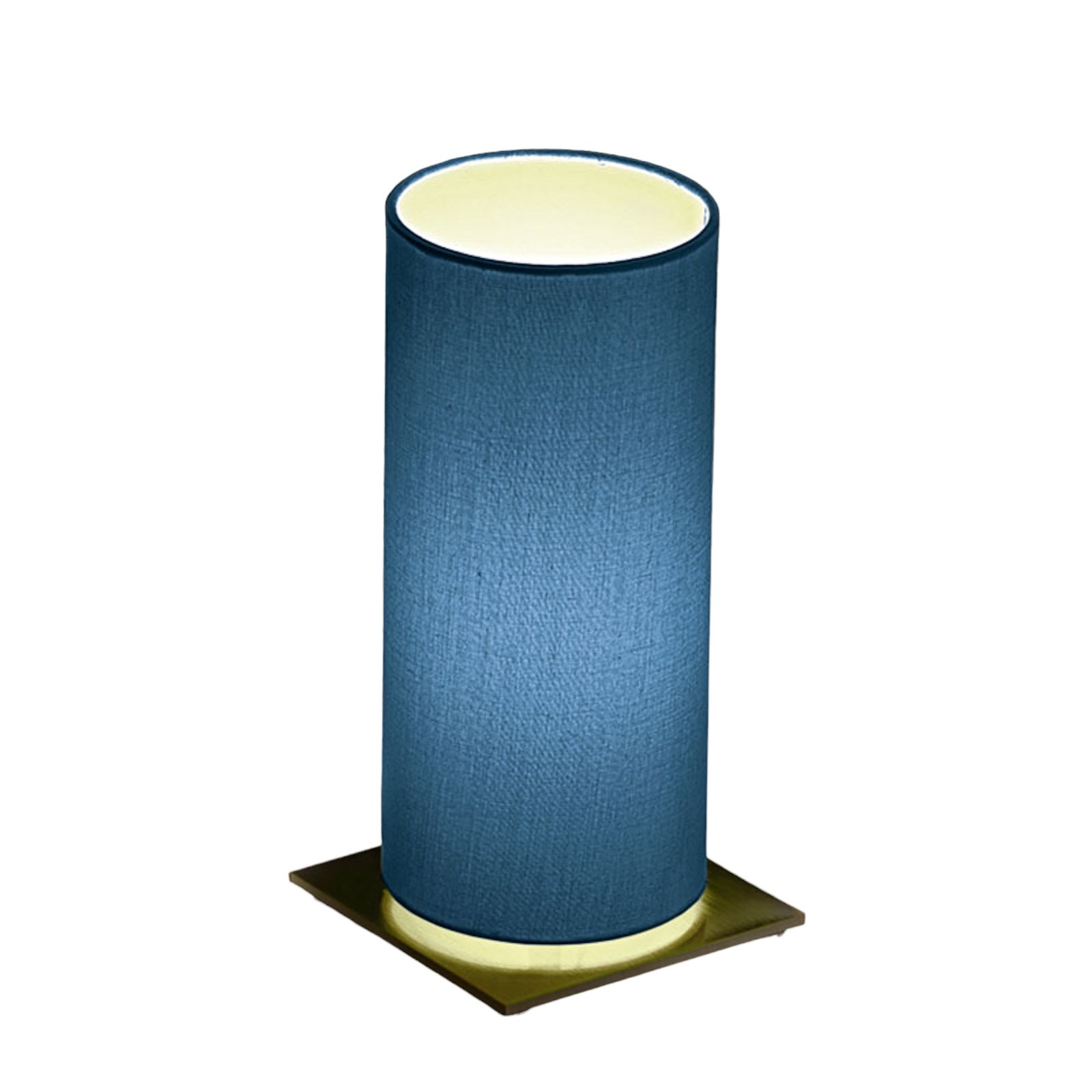 Modo Luce Lost asztali lámpa Ø 18 cm kék