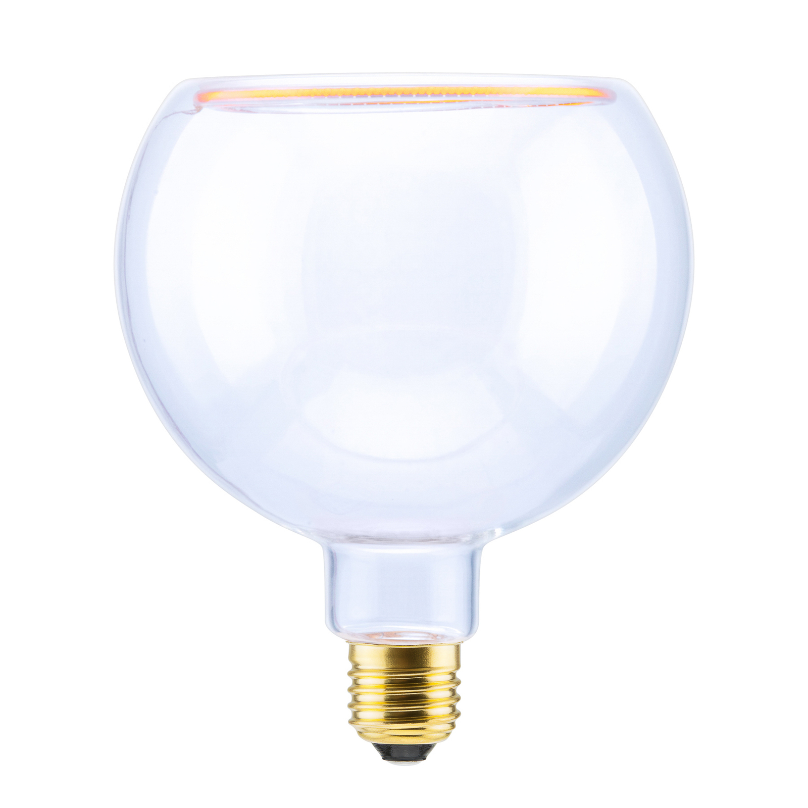 SEGULA globo LED floating G125 E27 4,5W claro
