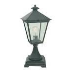 London Lampadare Exterior Small Black - Norlys