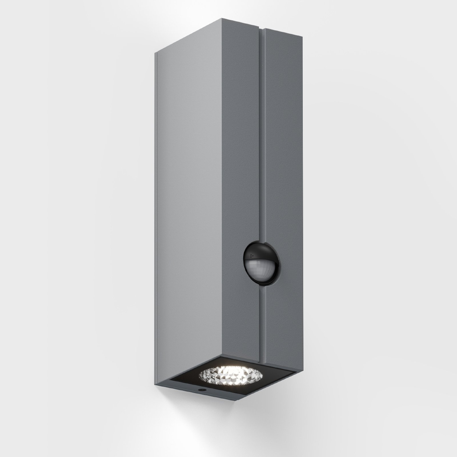 IP44.de cut control LED outdoor wall lamp 2,700K
