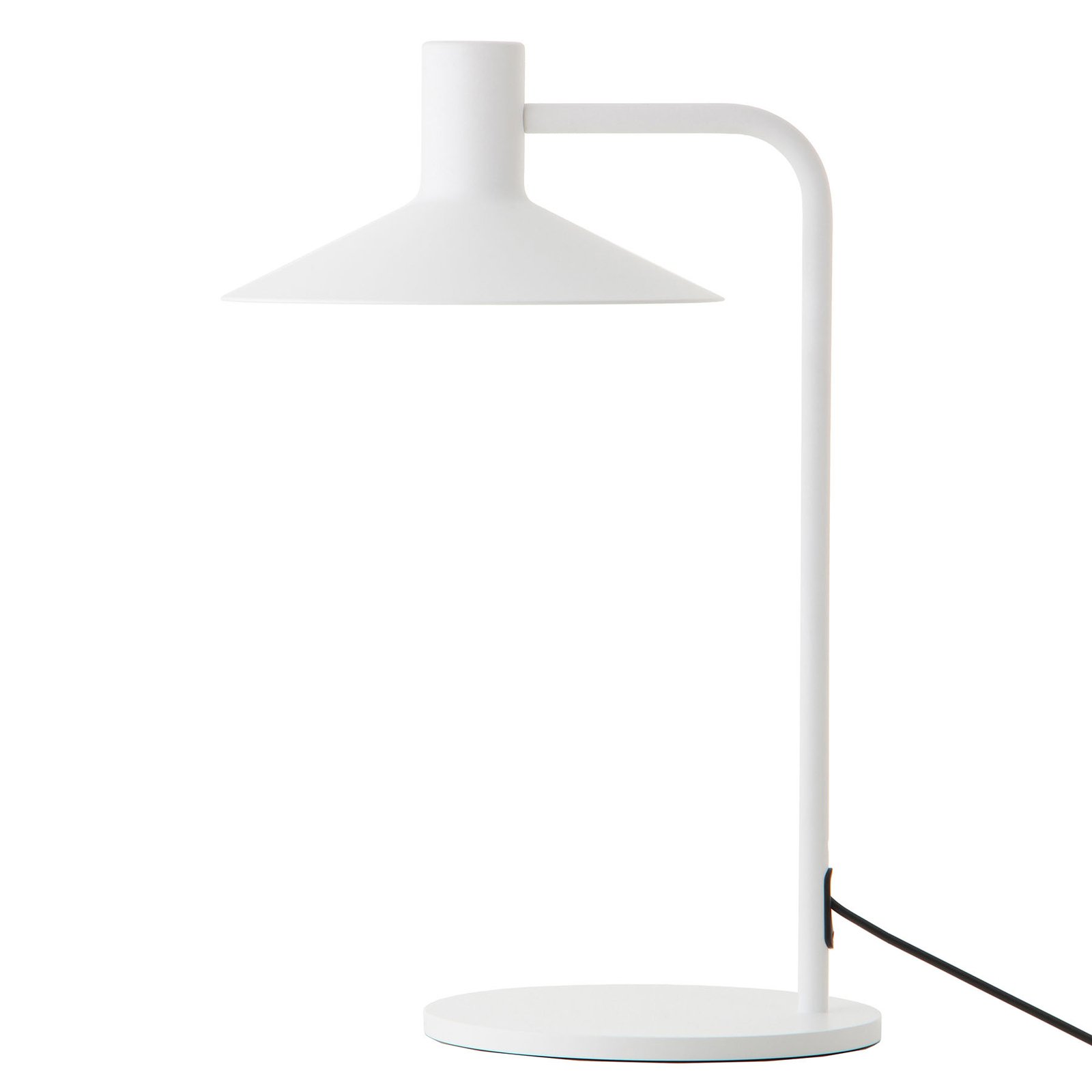 FRANDSEN Minneapolis stolní lampa bílá matná