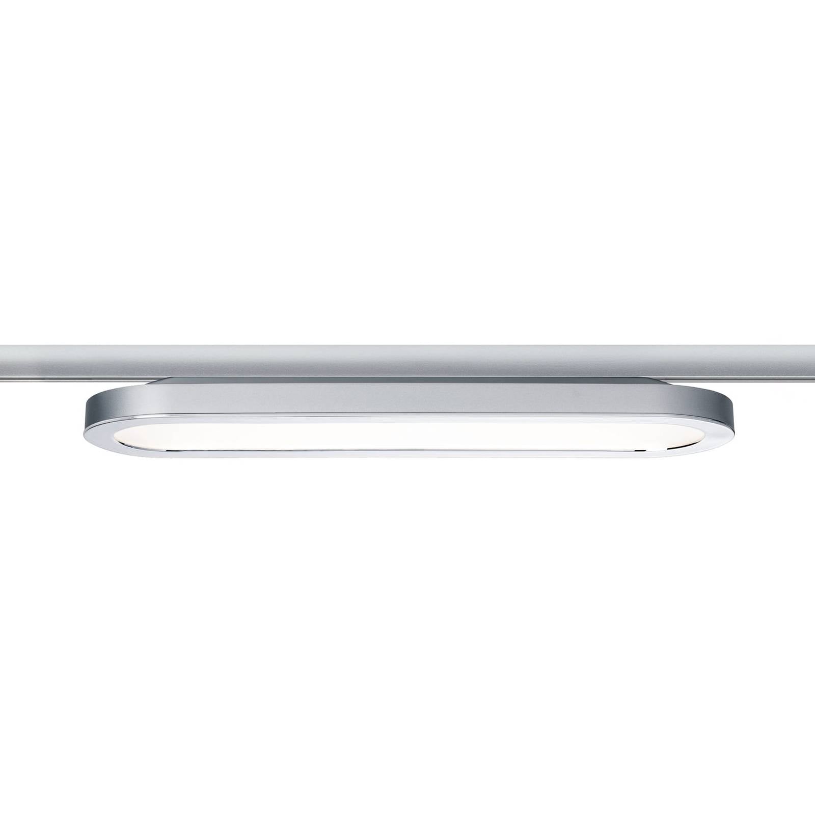 Paulmann URail Board LED-Panel in Chrom matt