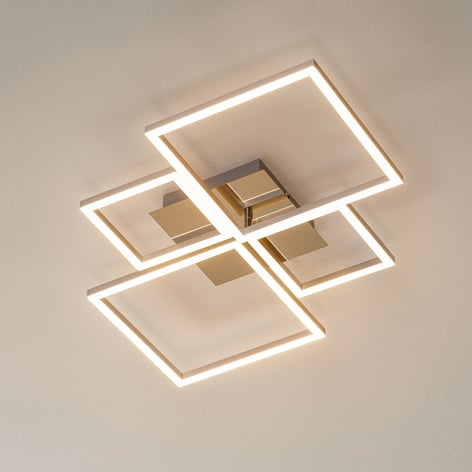 Lampa sufitowa LED 3128-018 ściemniana włącznikiem