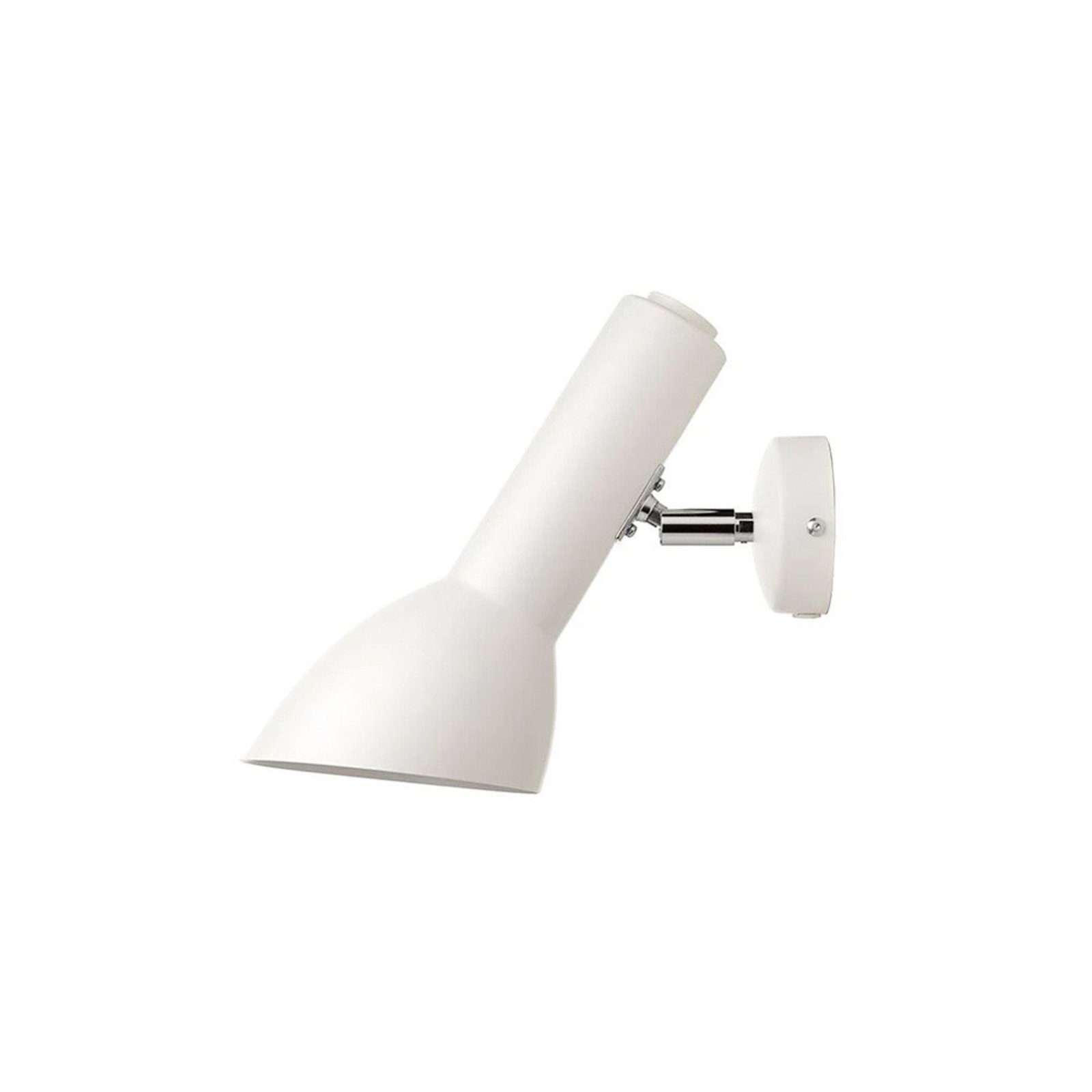 Oblique Candeeiro de Parede Matte White - CPH Lighting