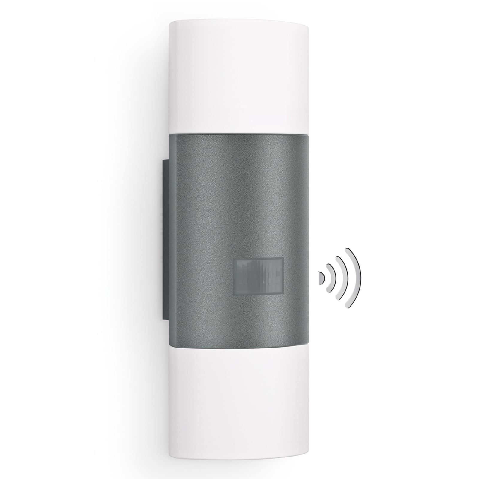 L 910 S utendørs LED-vegglampe, antrasitt, sensor – STEINEL L 910 S utendørs LED-vegglampe, antrasitt, sensor – STEINEL