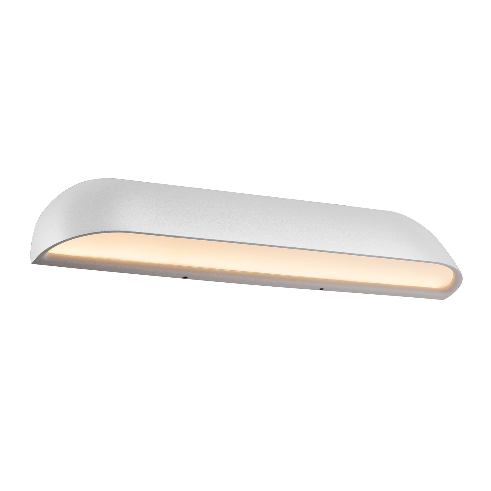 LED-Außenwandleuchte Front 36