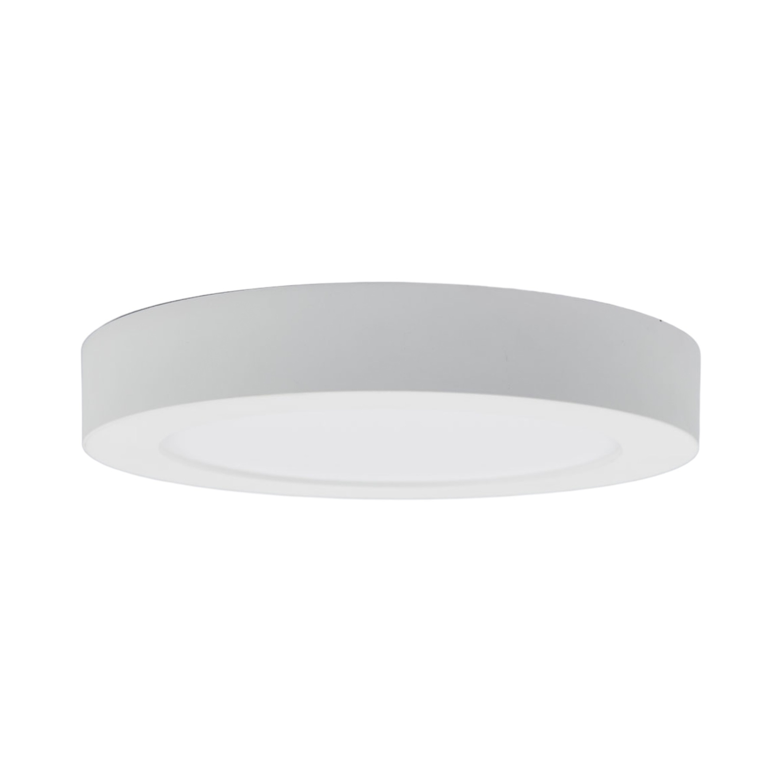 Marlo LED ceiling lamp white 4000 K round 25.2 cm