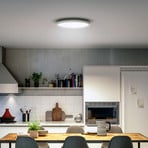 Philips Hue LED ceiling lamp White Ambiance Aurelle, Ø 40 cm