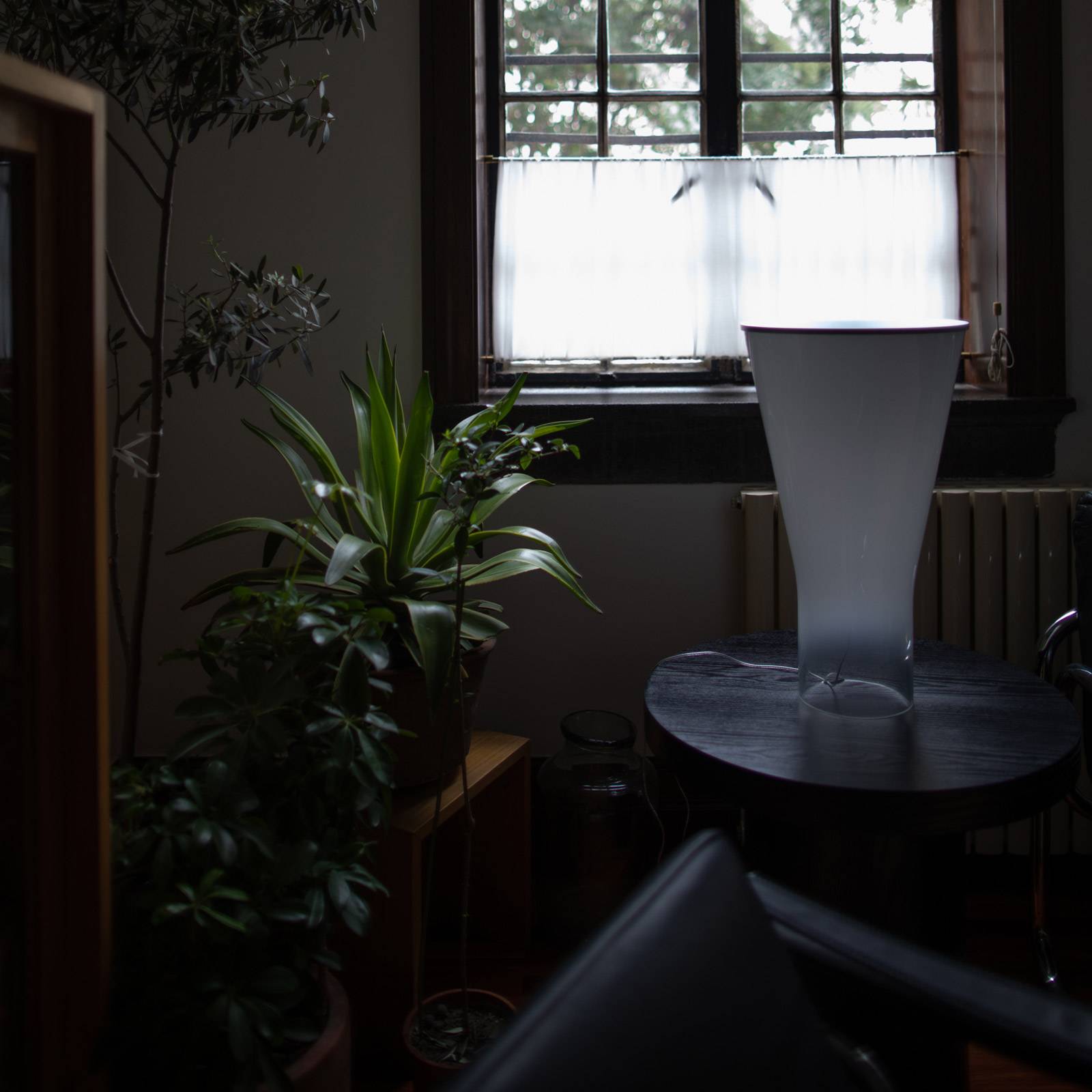 Lampa stołowa LED Foscarini Soffio