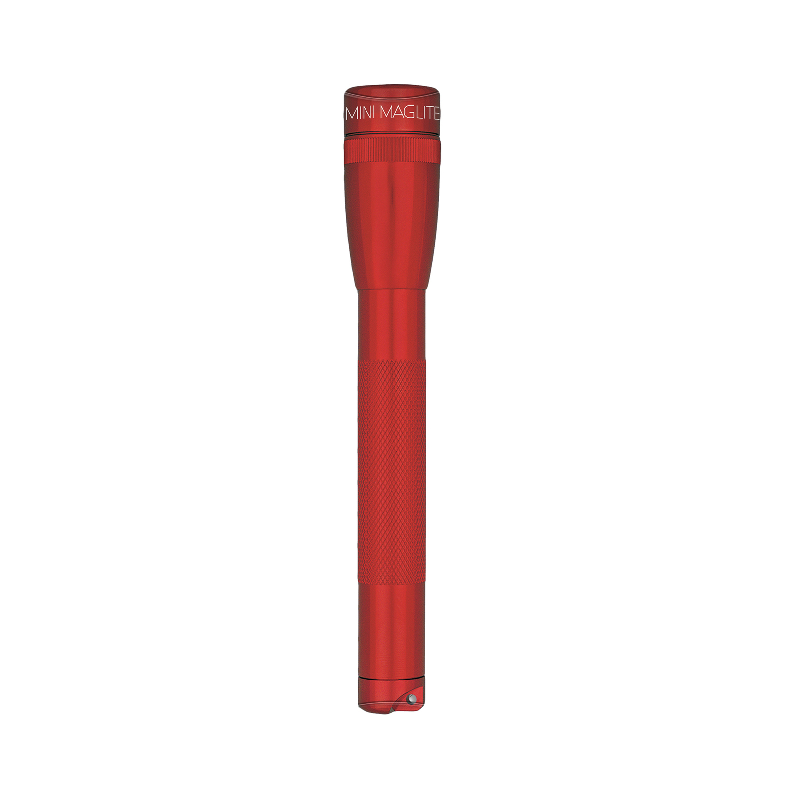 Maglite LED torch Mini, 2-Cell AA, Holster, red
