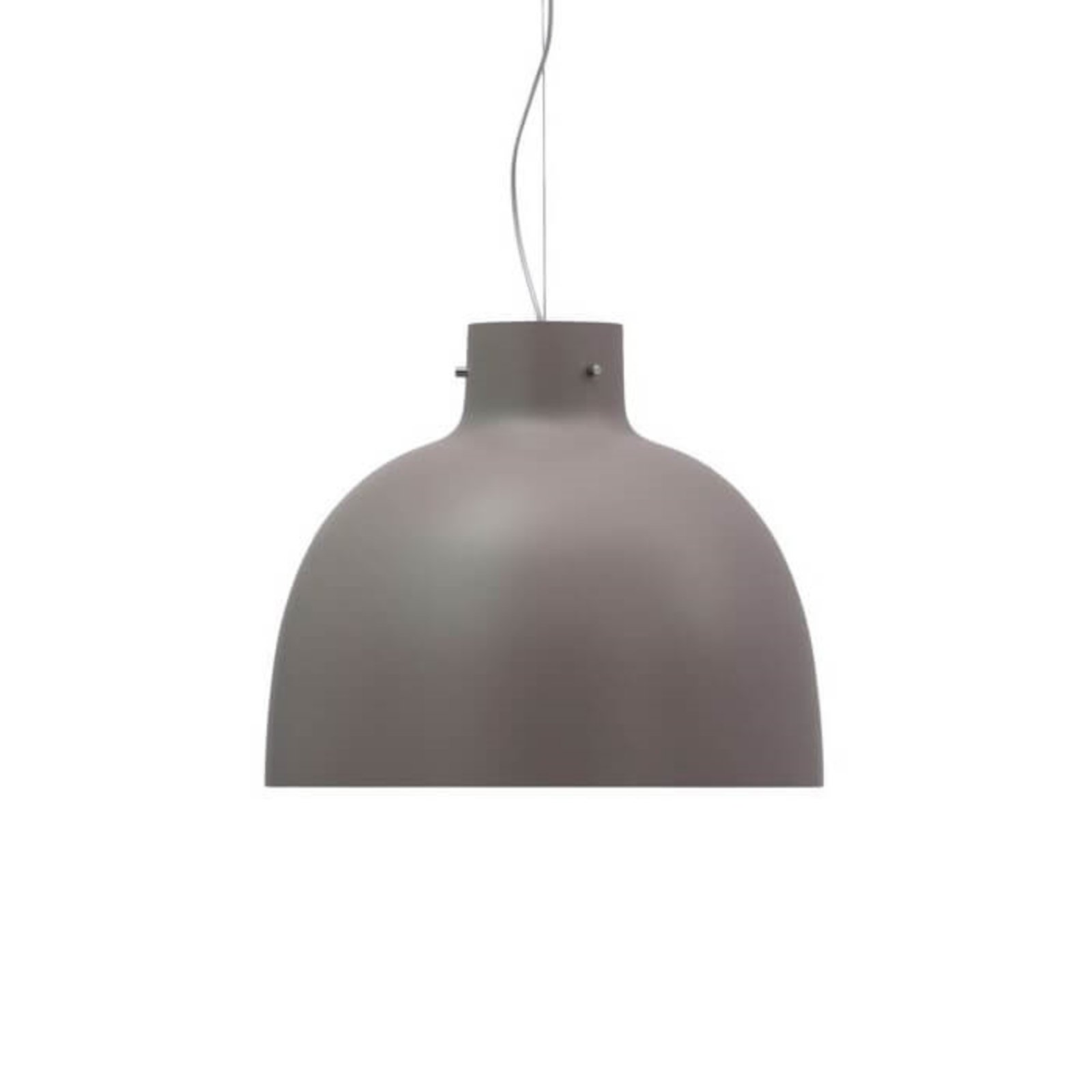 Bellissima Taklampa Matt Brun - Kartell