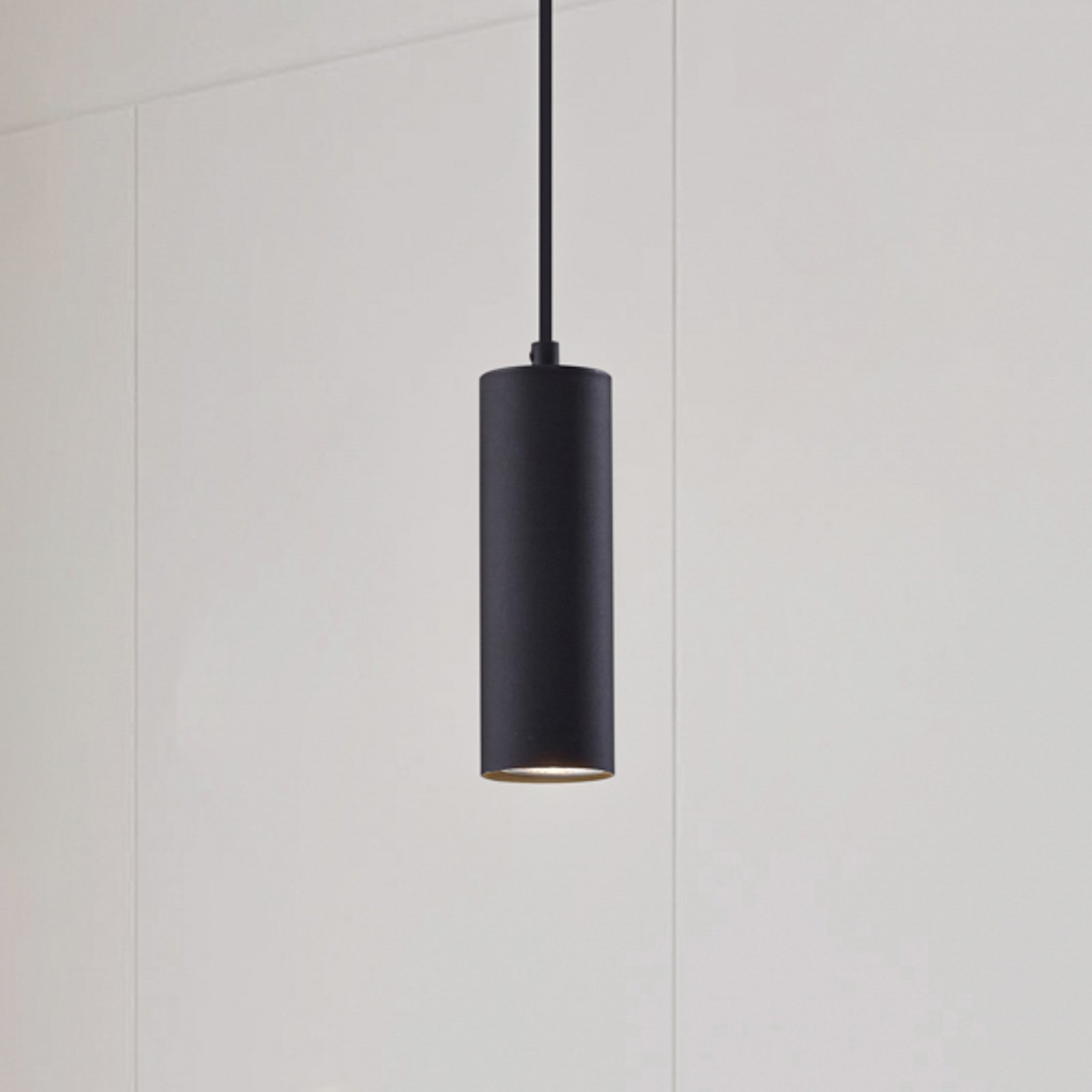 Joffrey Lampada a Sospensione Black - Lindby