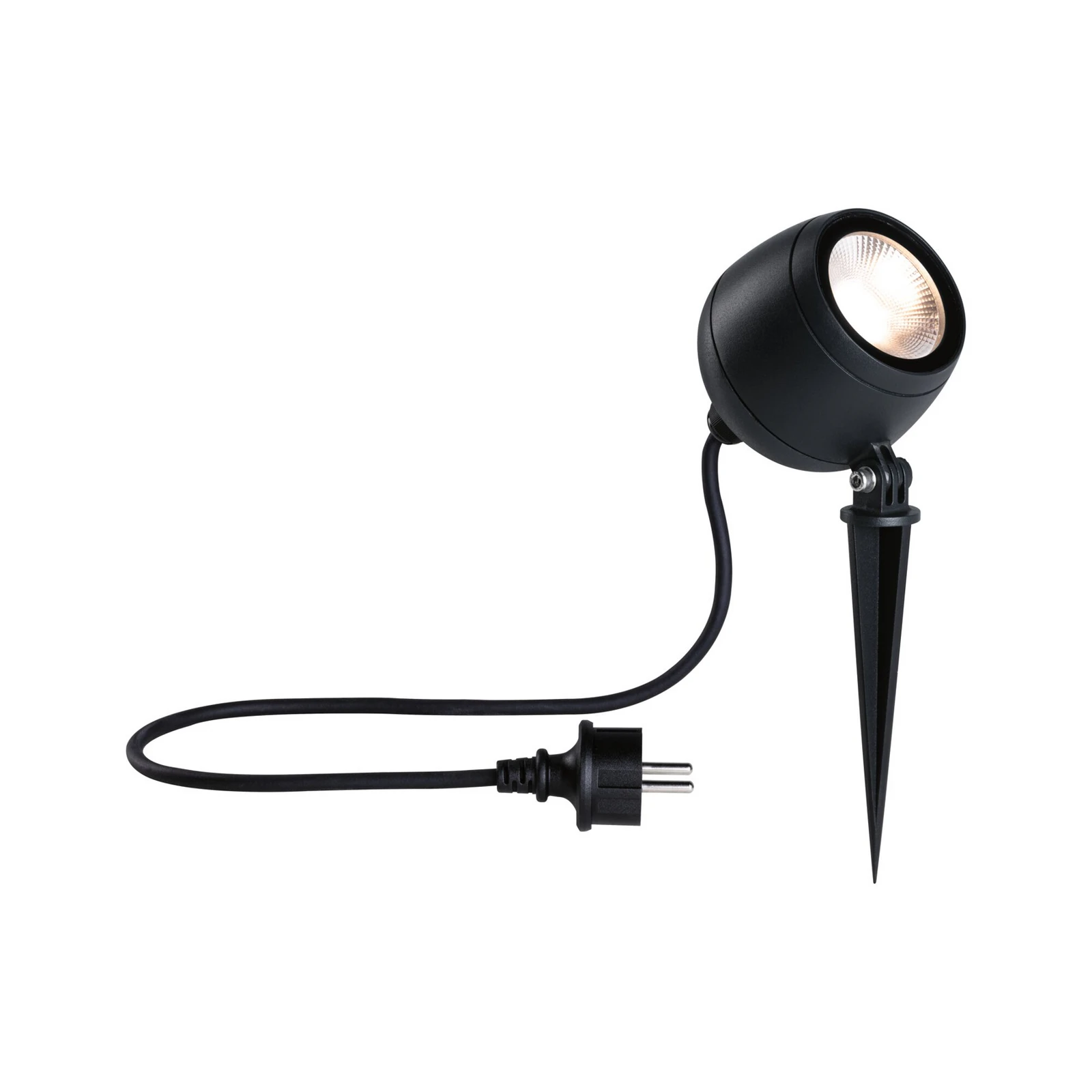 Paulmann Kikolo LED reflektor s talno konico 8W 3.000K 60°